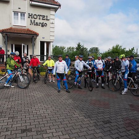 Hotel Margo Cedynia Luaran gambar