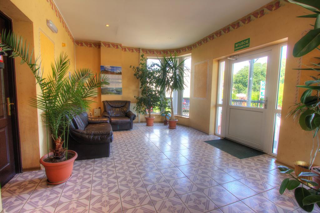 Hotel Margo Cedynia Luaran gambar