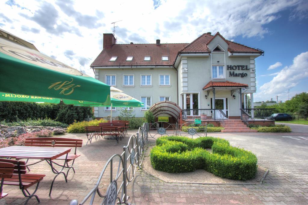 Hotel Margo Cedynia Luaran gambar