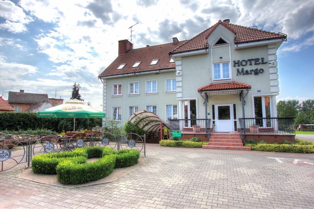 Hotel Margo Cedynia Luaran gambar