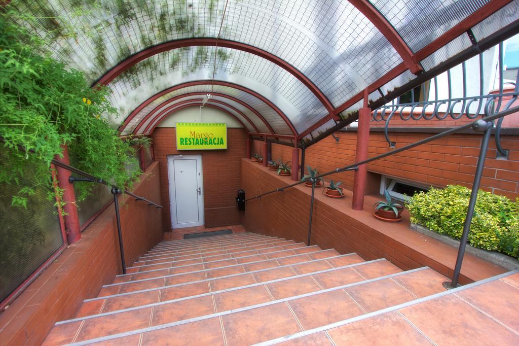 Hotel Margo Cedynia Luaran gambar
