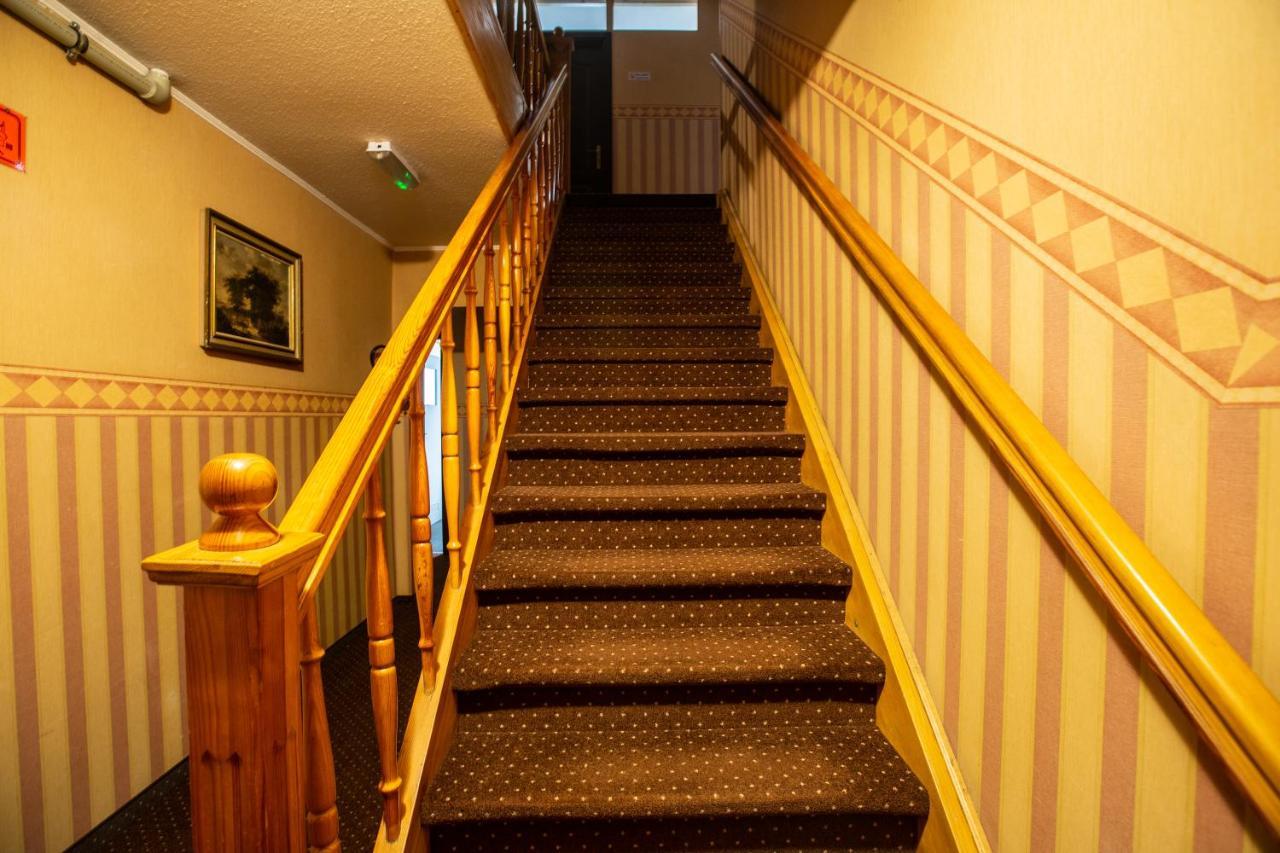 Hotel Margo Cedynia Luaran gambar