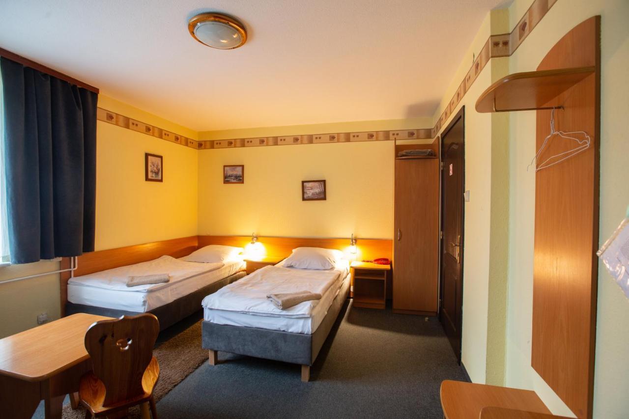 Hotel Margo Cedynia Luaran gambar